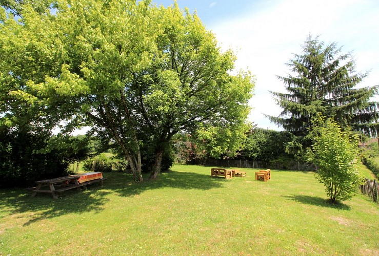 Gîte rural d'Odile ROBERT (87- Javerdat)