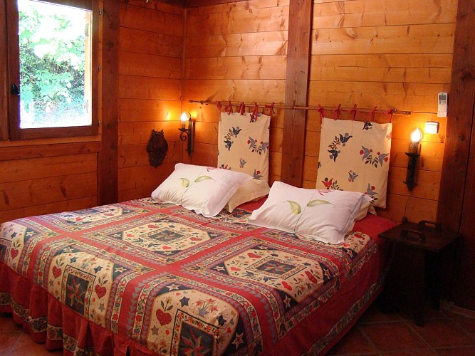 Chambre d'hôte du Mas