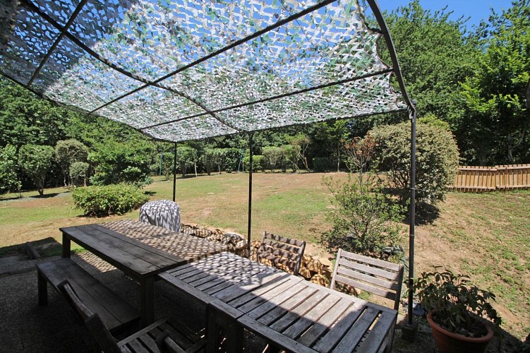 Gîte 'le chemin de Bellevue' à Rilhac Rancon en Haute-Vienne (Nouvelle Aquitaine)_2