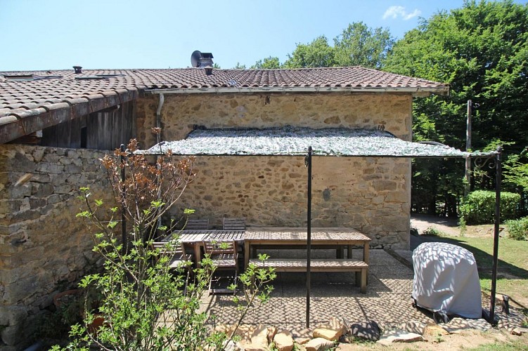 Gîte 'le chemin de Bellevue' à Rilhac Rancon en Haute-Vienne (Nouvelle Aquitaine)_3