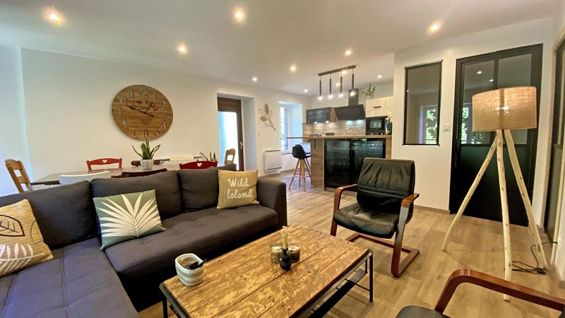 Gîte 'le chemin de Bellevue' à Rilhac Rancon en Haute-Vienne (Nouvelle Aquitaine)_5