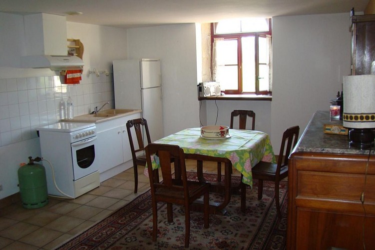 La cabane au bord de l'eau