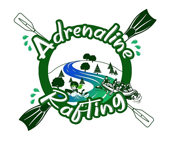 Logo Adrénaline Rafting Morvan