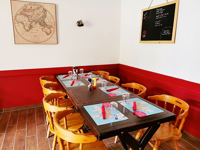 Bar - Restaurant Le Saint Eutrope