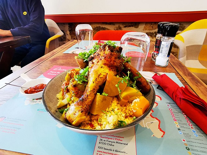 Bar - Restaurant Le Saint Eutrope