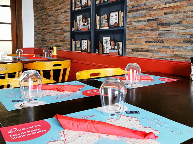 Bar - Restaurant Le Saint Eutrope