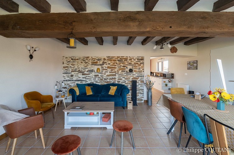 Gîte aux 3 Ruisseaux