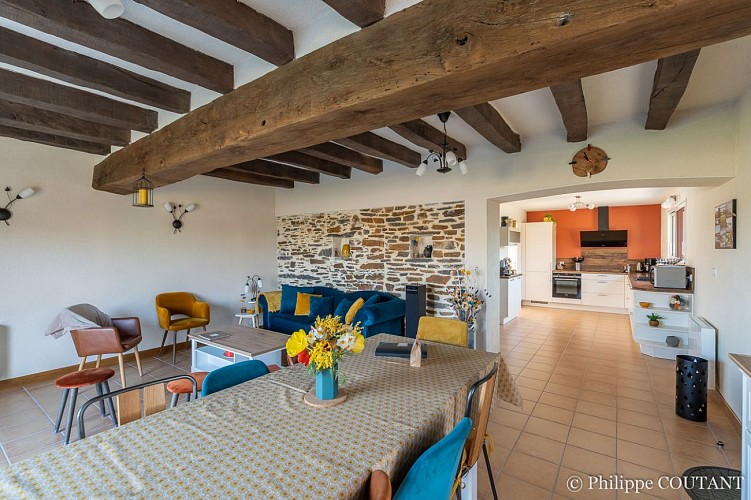 Gîte aux 3 Ruisseaux