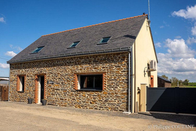 Gîte aux 3 Ruisseaux