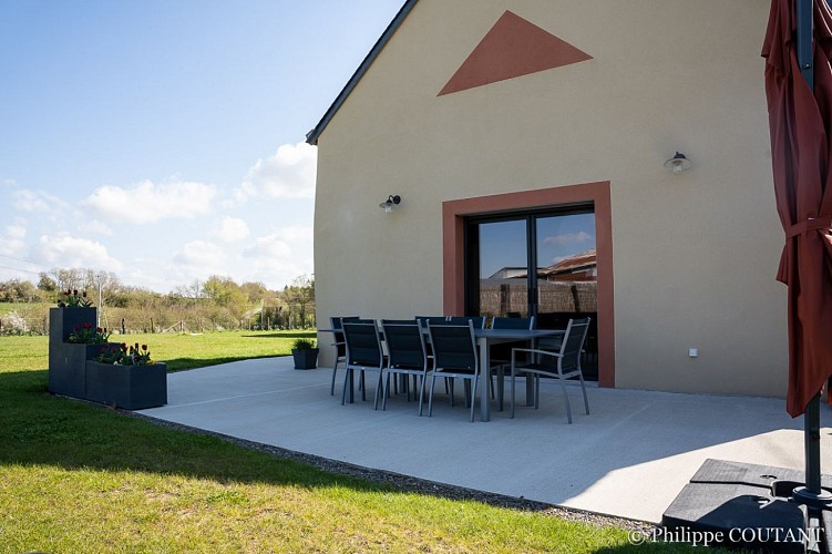 Gîte aux 3 Ruisseaux