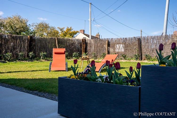 Gîte aux 3 Ruisseaux