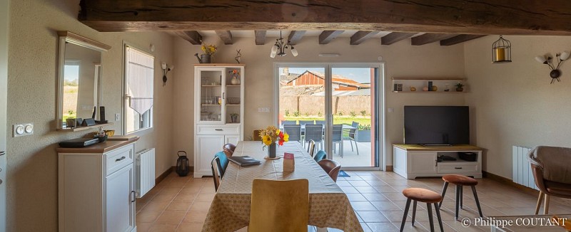 Gîte aux 3 Ruisseaux