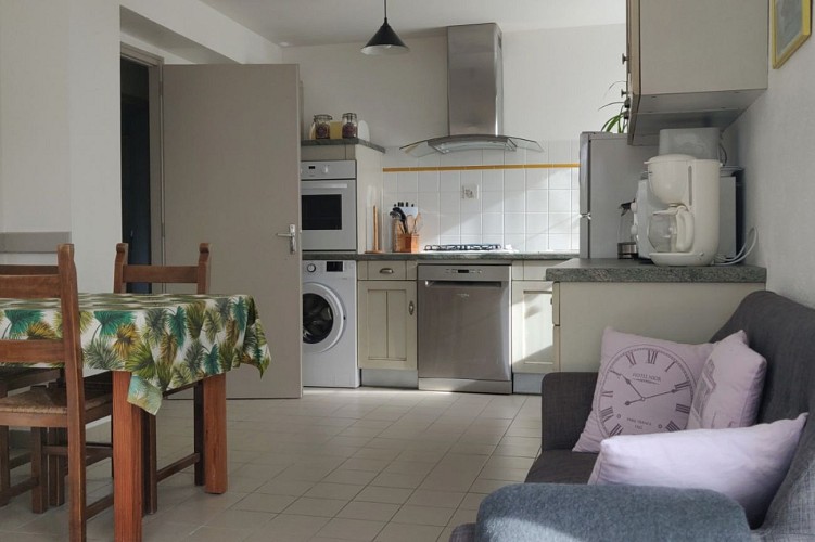 Meublé Les Néfliers