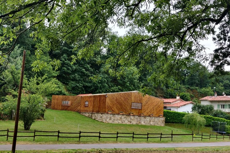 Meublé Les Néfliers