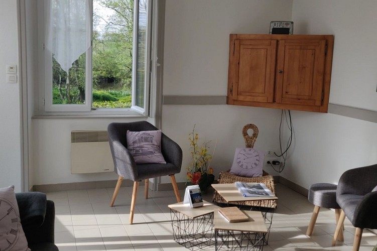 Meublé Les Néfliers