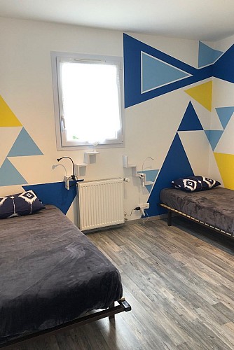 Gîte avec piscine proche de Saint Gilles Croix de Vie