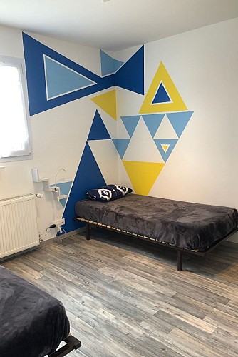 Gîte avec piscine proche de Saint Gilles Croix de Vie