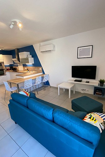 Gîte avec piscine proche de Saint Gilles Croix de Vie