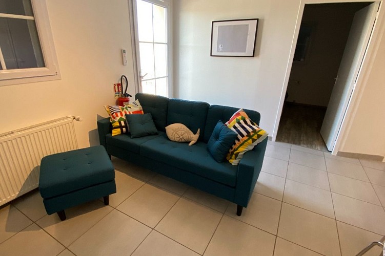 Gîte avec piscine proche de Saint Gilles Croix de Vie