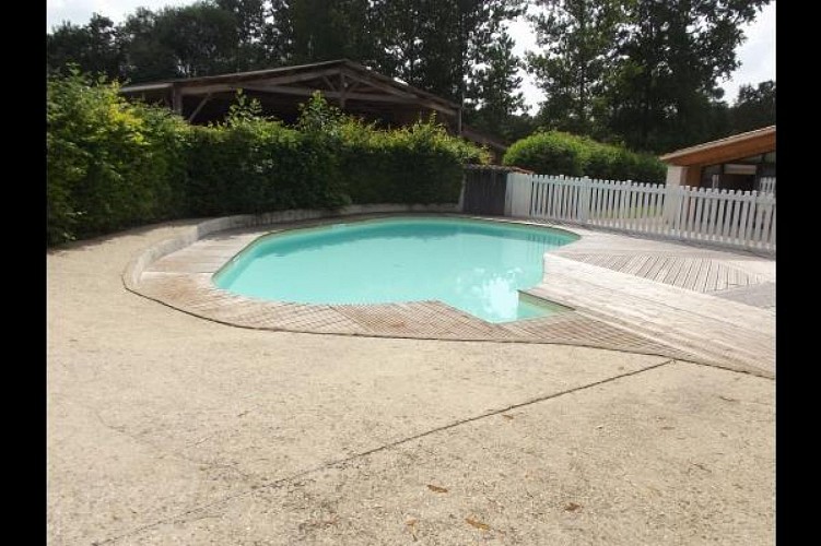 Chambre 'Loriot' à l'Ecurie du Marais - marais poitevin