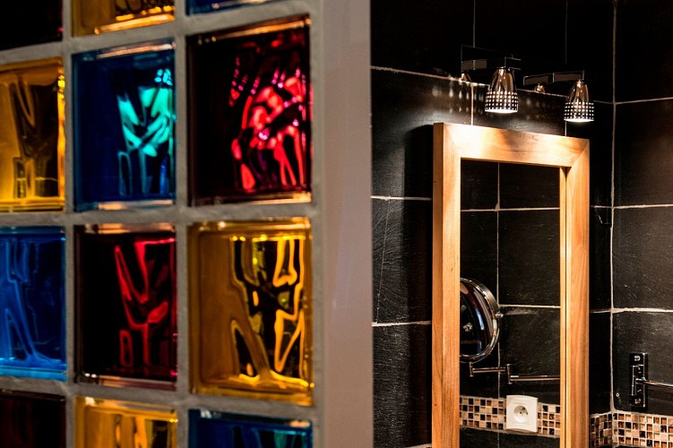 Chambre d'hôtes le Portail en Marais poitevin Dom Boyer