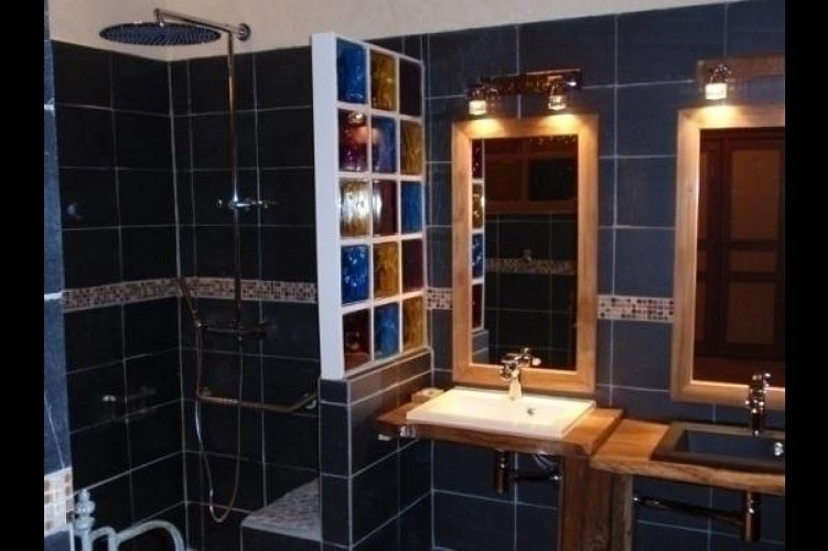 Chambre d'hôtes le Portail en Marais poitevin Dom Boyer