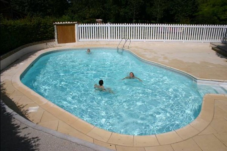 Chambre Rosalie aux Écurie du Marais