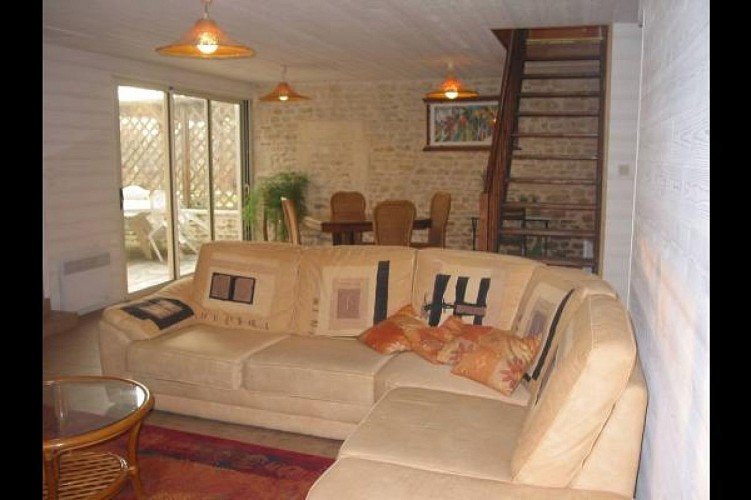 Chambre Rosalie aux Écurie du Marais