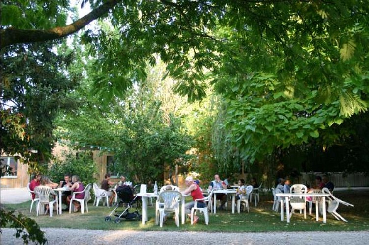 Chambre Rosalie aux Écurie du Marais