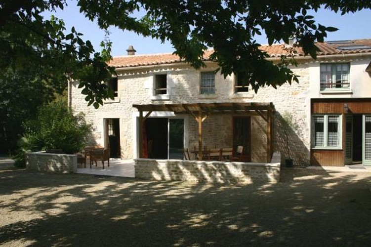 Chambre Rosalie aux Écurie du Marais