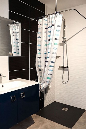 Chambre Le phare bleu avec piscine à proximité de Saint Gilles Croix de Vie