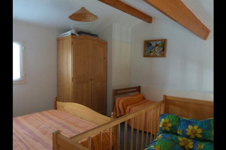 Maisonnette à 500m de la plage des Boucholeurs - Barbâtre