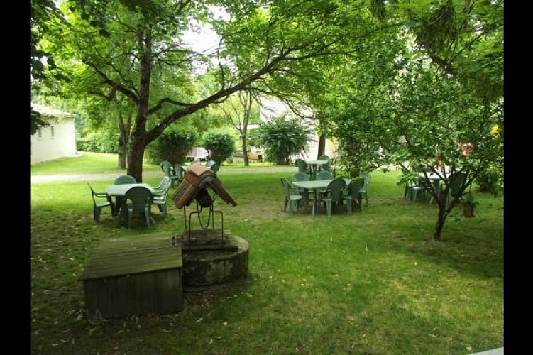 Chambre Fritillaire  Ecurie du  marais - marais poitevin