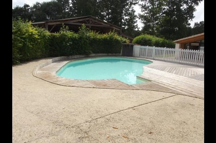 Chambre Fritillaire Ecurie du marais - marais poitevin