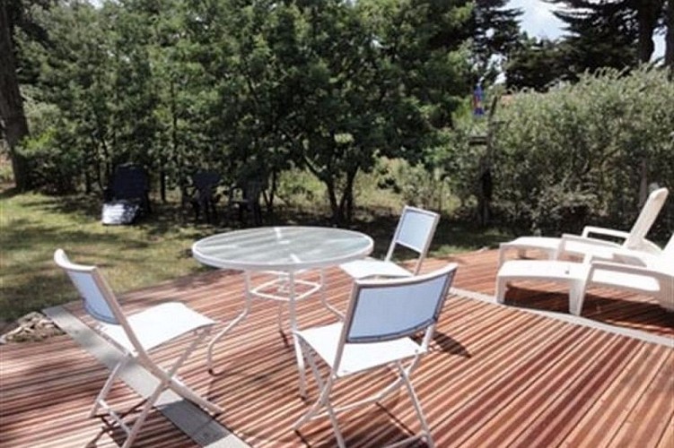 Maison proche de la plage sur l'île de Noirmoutier