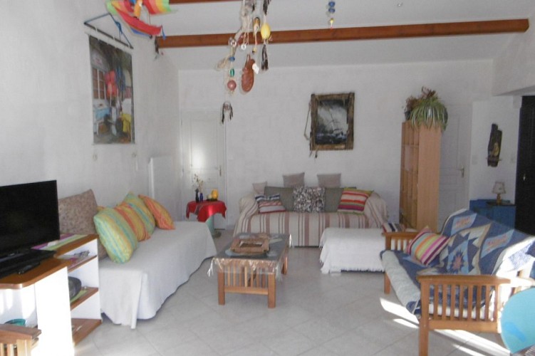 Maison proche de la plage sur l'île de Noirmoutier