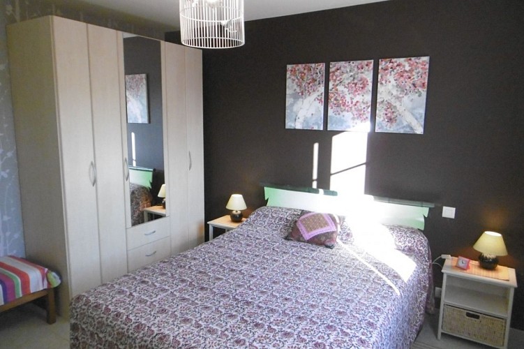 Maison proche de la plage sur l'île de Noirmoutier