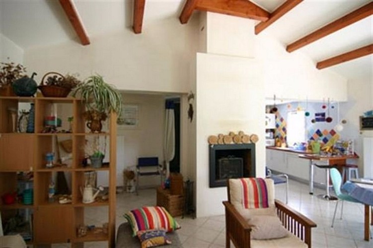 Maison proche de la plage sur l'île de Noirmoutier