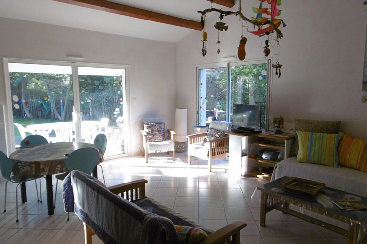 Maison proche de la plage sur l'île de Noirmoutier