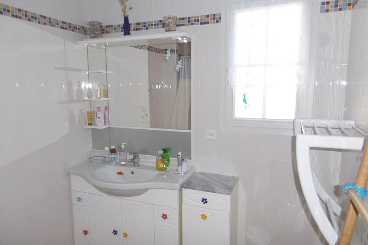 Maison proche de la plage sur l'île de Noirmoutier