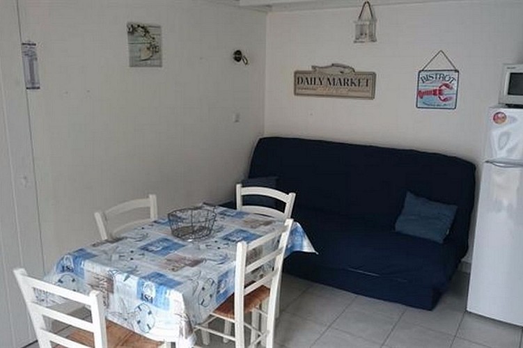 Maison de vacances proche plage à Barbâtre sur l'île de Noirmoutier