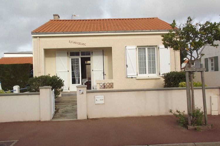 Maison proche plage, commerces et forêt à Saint Jean de Monts