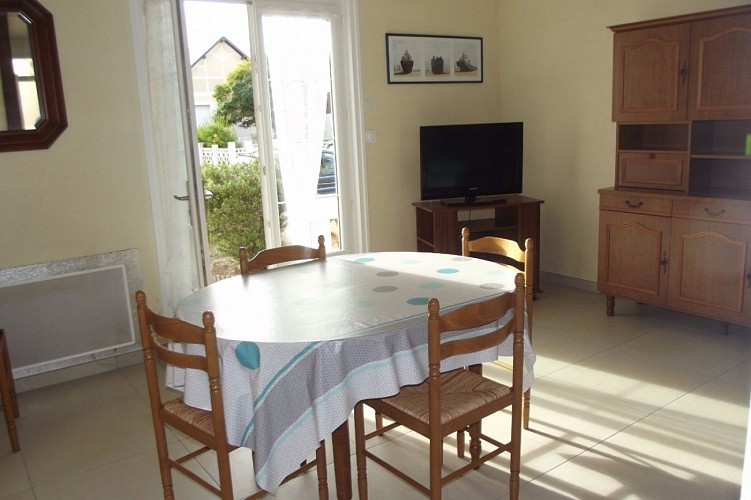 Maison proche plage, commerces et forêt à Saint Jean de Monts