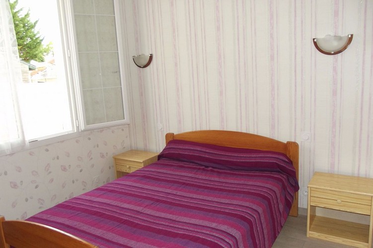 Maison proche plage, commerces et forêt à Saint Jean de Monts