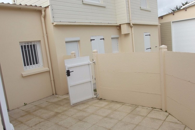 Maison proche plage, commerces et forêt à Saint Jean de Monts