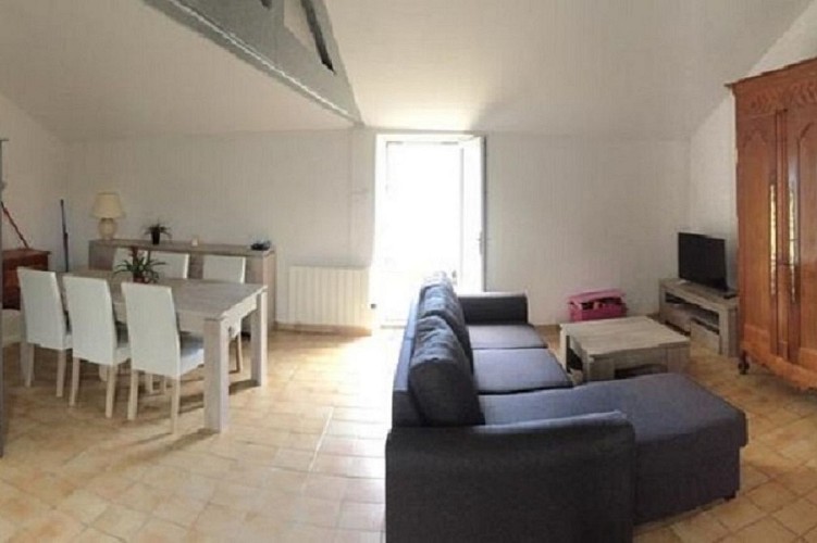 Maison de vacances avec accès direct à la plage des Onchères à Barbatre sur l'ile de Noirmoutier