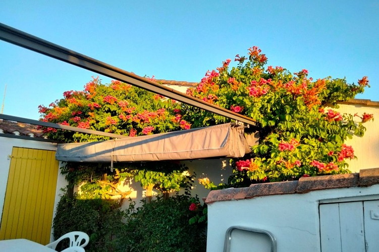 Maison de vacances proche de la Corniche dans résidence Les Fermes Marines avec piscine à Brétignolles sur Mer
