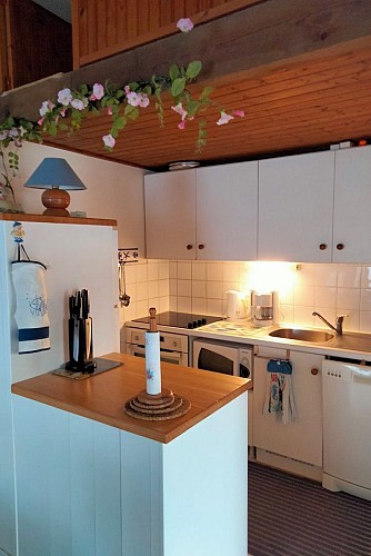 Maison de vacances proche de la Corniche dans résidence Les Fermes Marines avec piscine à Brétignolles sur Mer