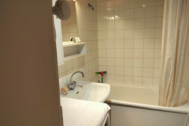 Maison de vacances proche de la Corniche dans résidence Les Fermes Marines avec piscine à Brétignolles sur Mer