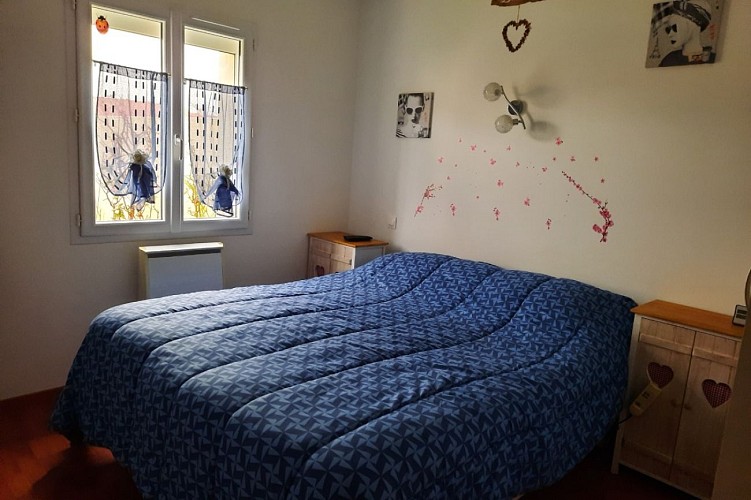 Maison de vacances entre Bretignolles sur Mer et Saint Gilles Croix de Vie